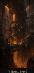 Thermal Spine