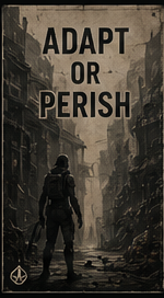 Adapt or Perish